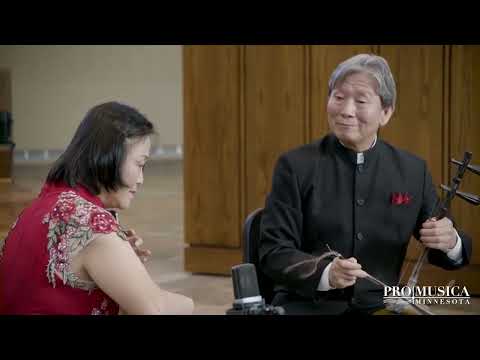 ProMusica Minnesota - Plum Flower