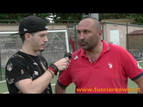 ALLIEVI FASCIA B REGIONALI, FINALE: Pro Calcio Tor Sapienza-Asd Tor Sapienza, le parole di Volpe