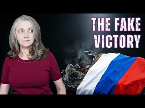 Selling Defeat: How Putin Will Turn Failure into Victory in Ukraine