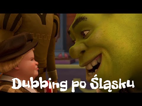 Dubbing po Śląsku - Shrek #1