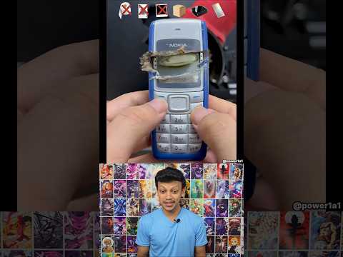 Stuff vs Nokia 📱💥