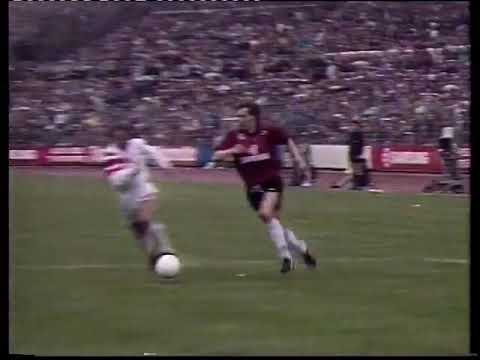 1991/1992 29.Spieltag Eintracht Frankfurt - Bayern München