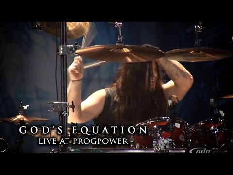 Pagan's Mind - God's Equation (Live at ProgPower USA X)(HD)