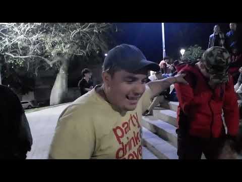 Lil Pabli vs Hache vs Kinte | 8vos Pre-regional perros de calle (RW)