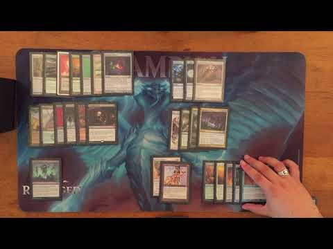 "Das Auge des Löwen" Thrasios & Tymna Deck Tech