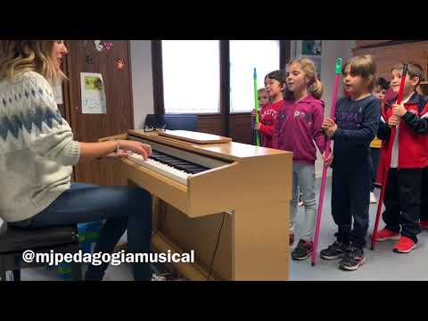 🎵🙆🏻‍♂️ CLASE DE MÚSICA Y MOVIMIENTO - Debajo de un botón