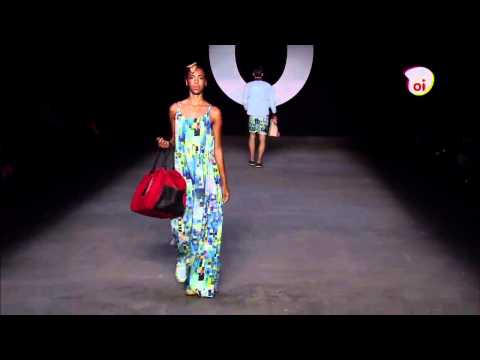 Oi Moda // Desfile Oestúdio - Fashion Rio Verão 2012