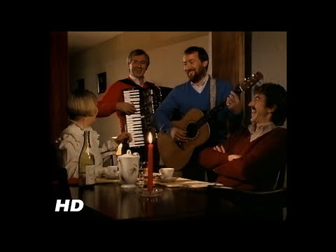 Foster & Allen - I Will Love You All My Life (Official HD Music Video)