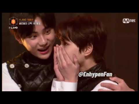 ENHYPEN RANKING 1-7 DEBUT