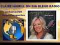 Acclaimed UK Singer-Songwriter Claire Hamill