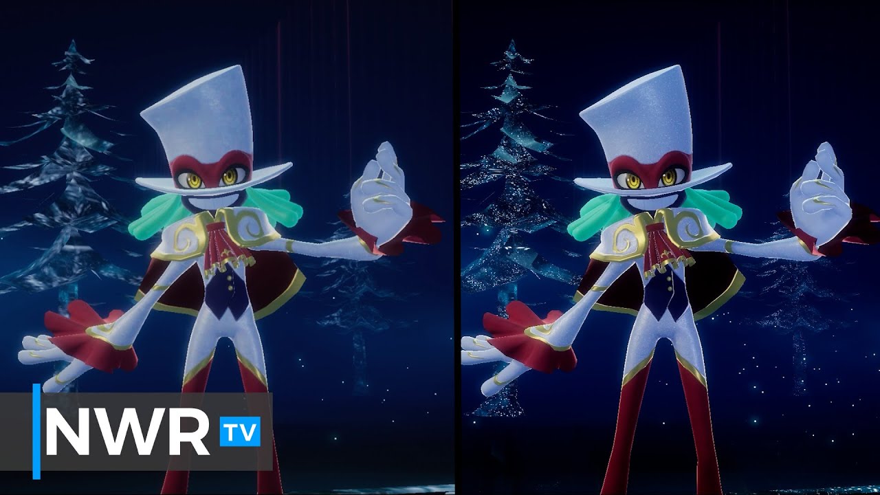 Balan Wonderworld Switch vs. PS4 Comparison