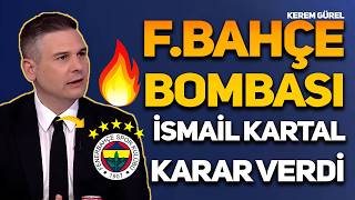 SICAK GÜNDEM! FENERBAHÇE'DE KRİTİK GÜN! ROMA MAÇI SONRASI KARAR VERİLE