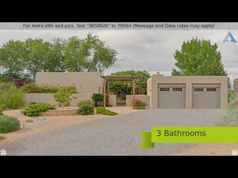 Priced at $450,000 - 4909 Paseo Del Rey, Albuquerque, NM 87120