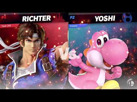 ULTIMATE Cyber Smash Saturday #19 (L. Finals) UCI | T3 DOME vs. DA | Fonzie