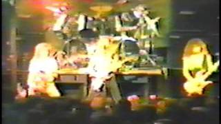 Megadeth - Rattlehead (Live In Berkeley 1984)
