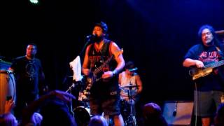 Katchafire-Frisk me Down, One Stop Shop, On the Road(Live at The Social)