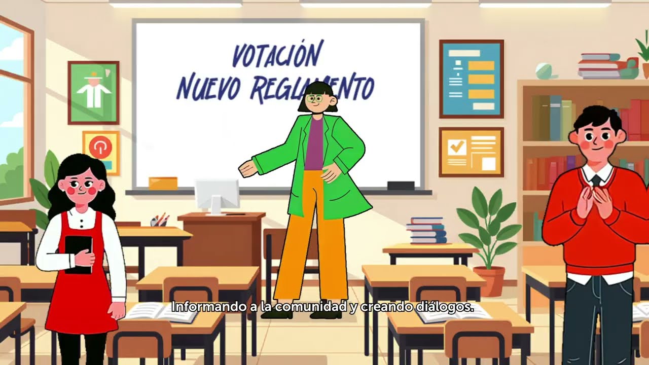 Modo Aula: Implementación práctica y convivencia