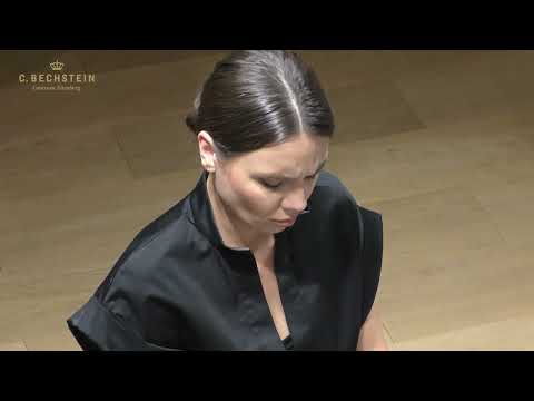 Pianistin Kateryna Titova