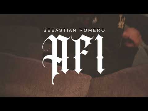 AF1 - Sebastian Romero (Video Oficial 2022)