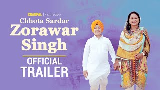 Chhota Sardar Zorawar Singh