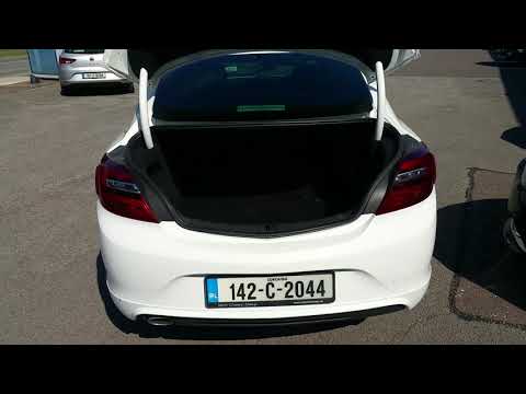 142C2044 - 2014 Opel Insignia SRI LE 2.0CDTI 140PS 16,500