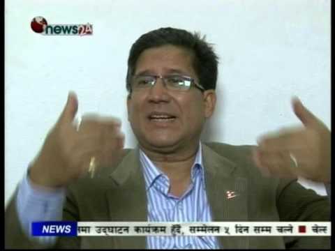 PowerNews on National Tourism Fair News24 Nepal