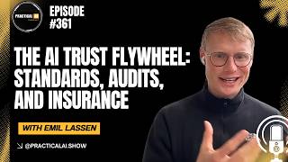 The AI Trust Flywheel :Standards, Audits, and Insurance