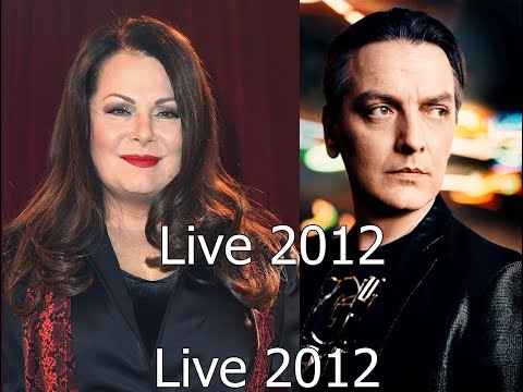 Marianne Rosenberg & Peter Heppner - Genau Entgegengesetzt (live)