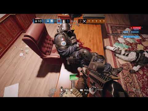 Death Penalty for Their Crimes - Rainbow Six Siege Team Kill