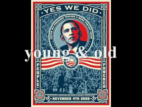 Axwell & Bob Sinclar - What A Wonderful World (Obama Mix)