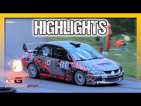 HIGHLIGHTS - HILL CLIMB - 2025 - Turckheim-Trois Epis