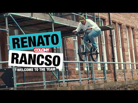 Renato Rancso - Welcome To Colony