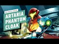 Metroid Dread Walkthrough - Artaria: Obtain the Phantom Cloak