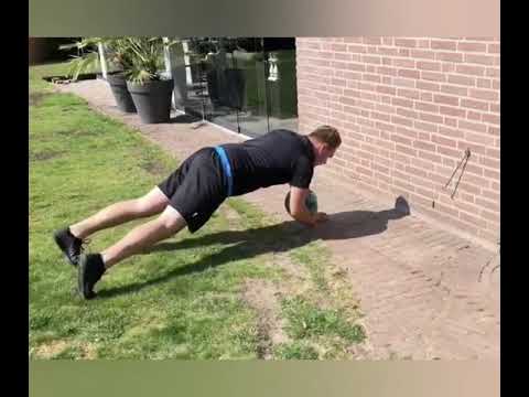 Challenge #4 "speciaal voor keepers"