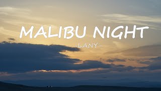 Download lagu LANY - Malibu Nights (Lyrics) mp3