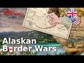 Why Alaska Owns The Coast - Alaska boundary dispute