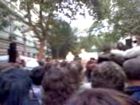 Pesti Broadway 2008 - Hacacáré (Bódi Barbi - Bereczki Zoli)