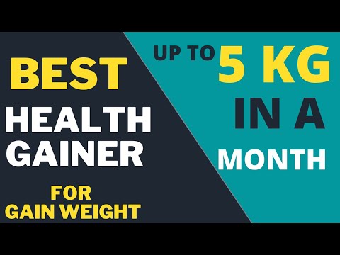 जल्दी वजन कैसे बढ़ाए | How To Gain Weight Fast For Men | How To Increase Weight For Men In Hindi