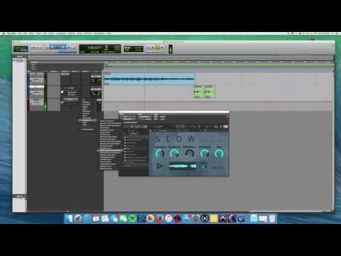 SLOW by Tim Exile - Pro Tools Tutorial