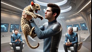 Today We Learned Why Even Predators Trust Humans With Their Cubs | HFY Story