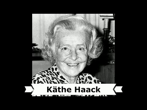 Käthe Haack: "Der Schritt vom Wege" (1939)