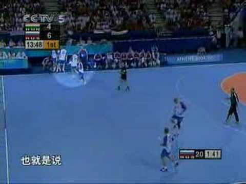 2008 Handball promotion video6