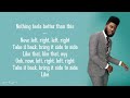 Better - Khalid (Lyrics)