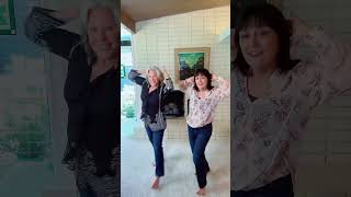 We did Ophelia! #thefateofophelia #taylorswift #over60s #ophelia #singer #friends  #dance #popmusic