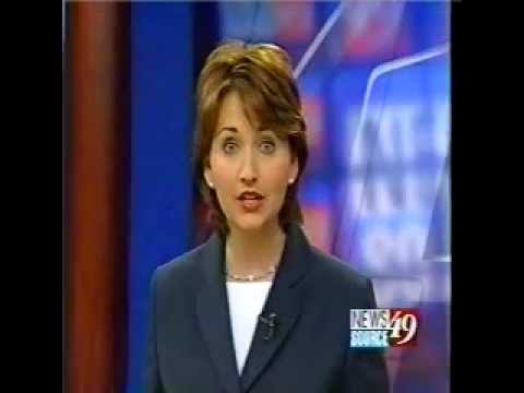KTKA "News Source 49" Topeka, KS - 5 April 2001, part 1