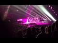 Katy Perry - Roar live Antwerpen 04-03-2015 ...