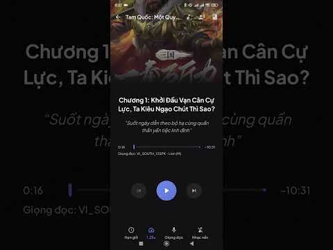 Nghe Epub: EPUB Read Aloud TTS video thumbnail