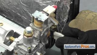 How To: LG/Kenmore Gas Burner Valve Assembly 5221EL2002A