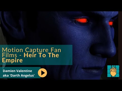 FANMADE Film Podcast with Damien Valentine aka Darth Angelus on Heir to the Empire and Imperials