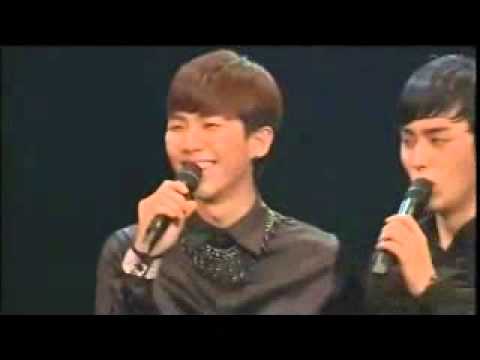 [ZE:A #24] ZE:A Talent Time + Reaction When Kwanghee Embarrass Himself